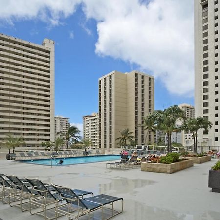 Waikiki Banyan By Darmic Villa Oahu Kültér fotó