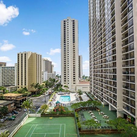Waikiki Banyan By Darmic Villa Oahu Kültér fotó