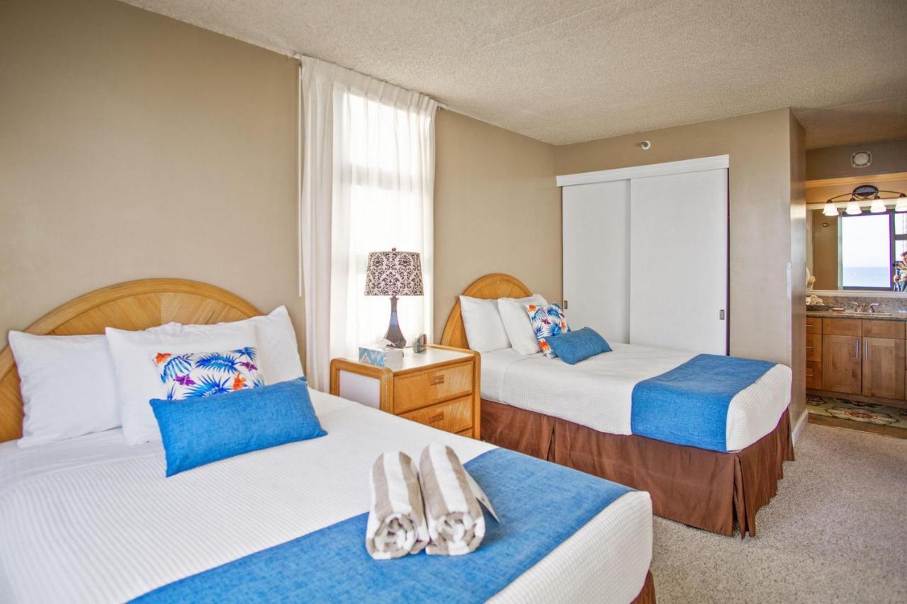 Waikiki Banyan By Darmic Villa Oahu Kültér fotó