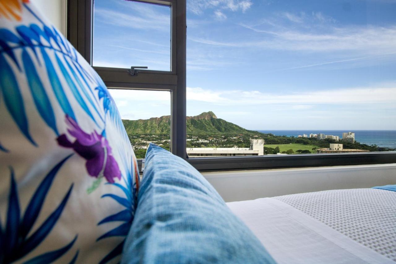 Waikiki Banyan By Darmic Villa Oahu Kültér fotó