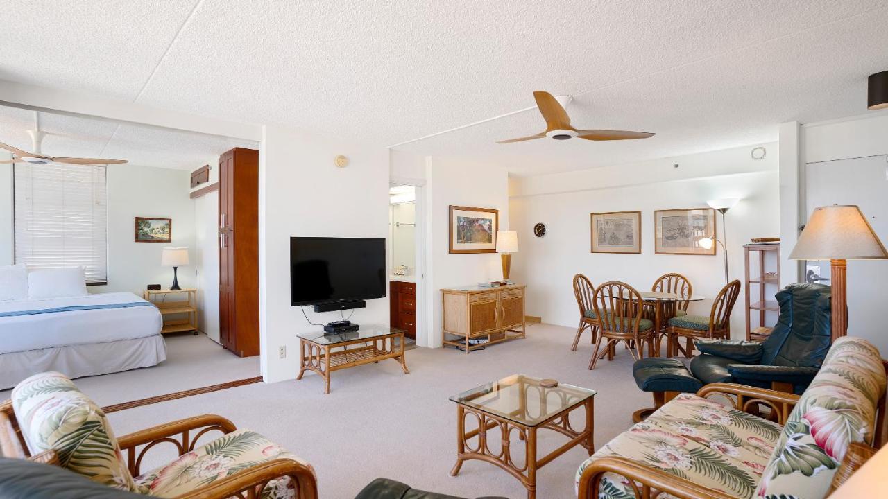 Waikiki Banyan By Darmic Villa Oahu Szoba fotó