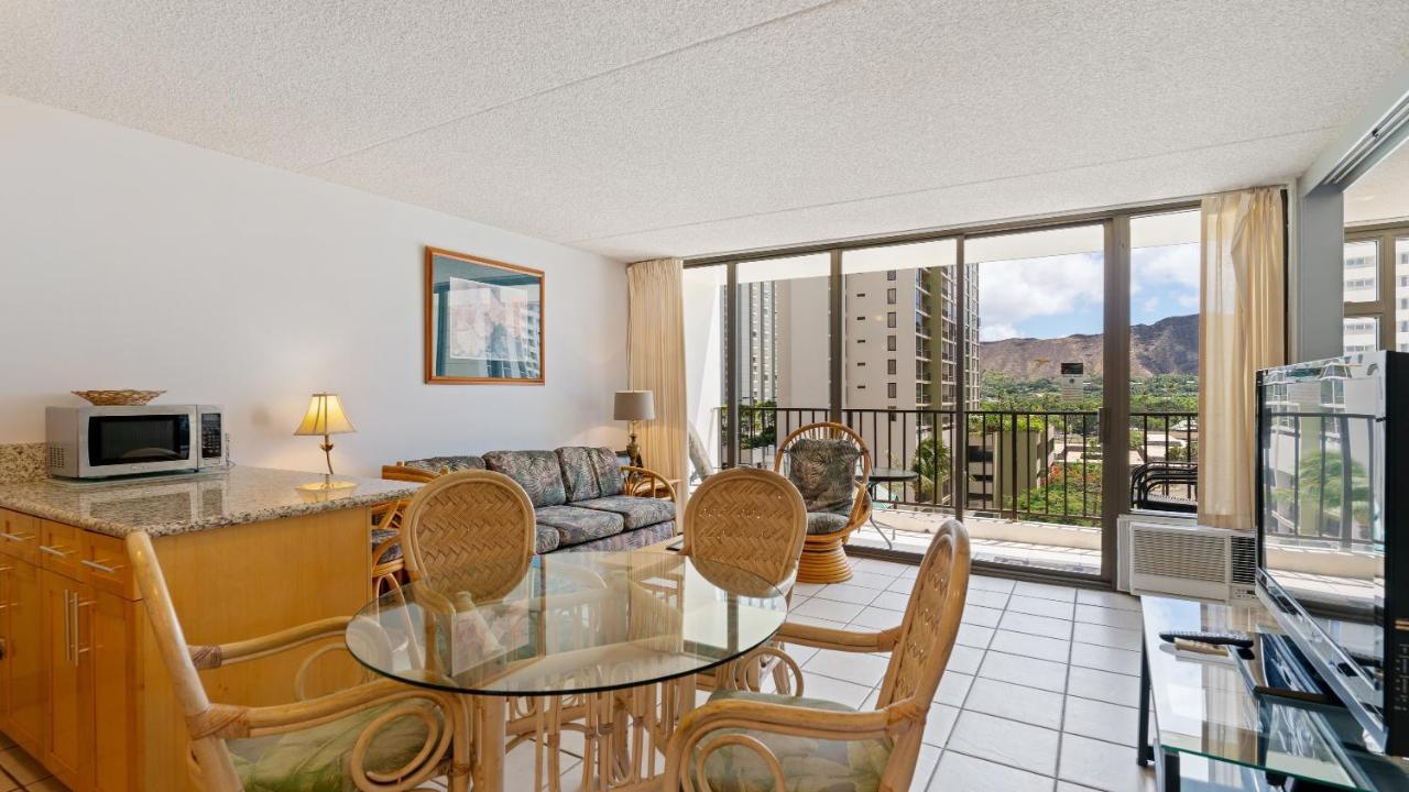 Waikiki Banyan By Darmic Villa Oahu Szoba fotó