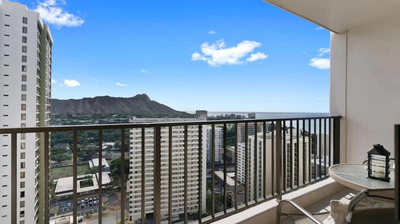 Waikiki Banyan By Darmic Villa Oahu Szoba fotó