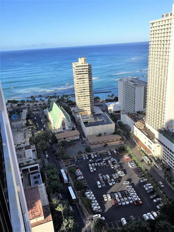 Waikiki Banyan By Darmic Villa Oahu Kültér fotó