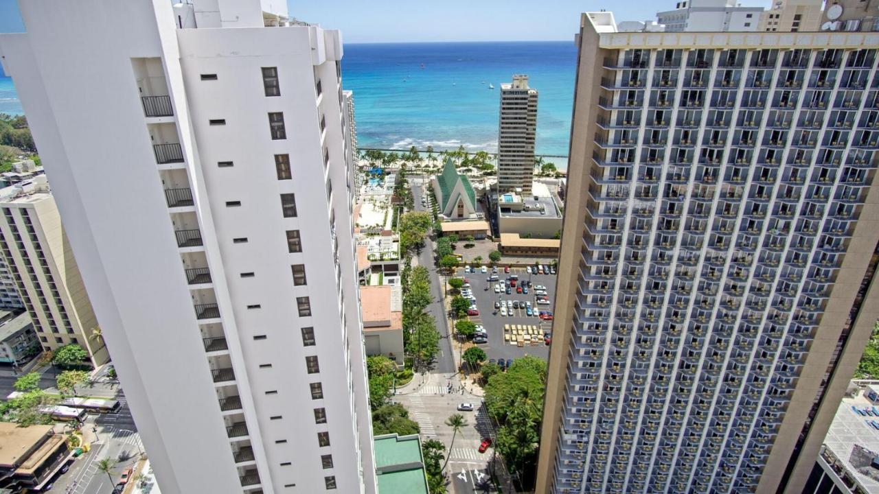 Waikiki Banyan By Darmic Villa Oahu Kültér fotó