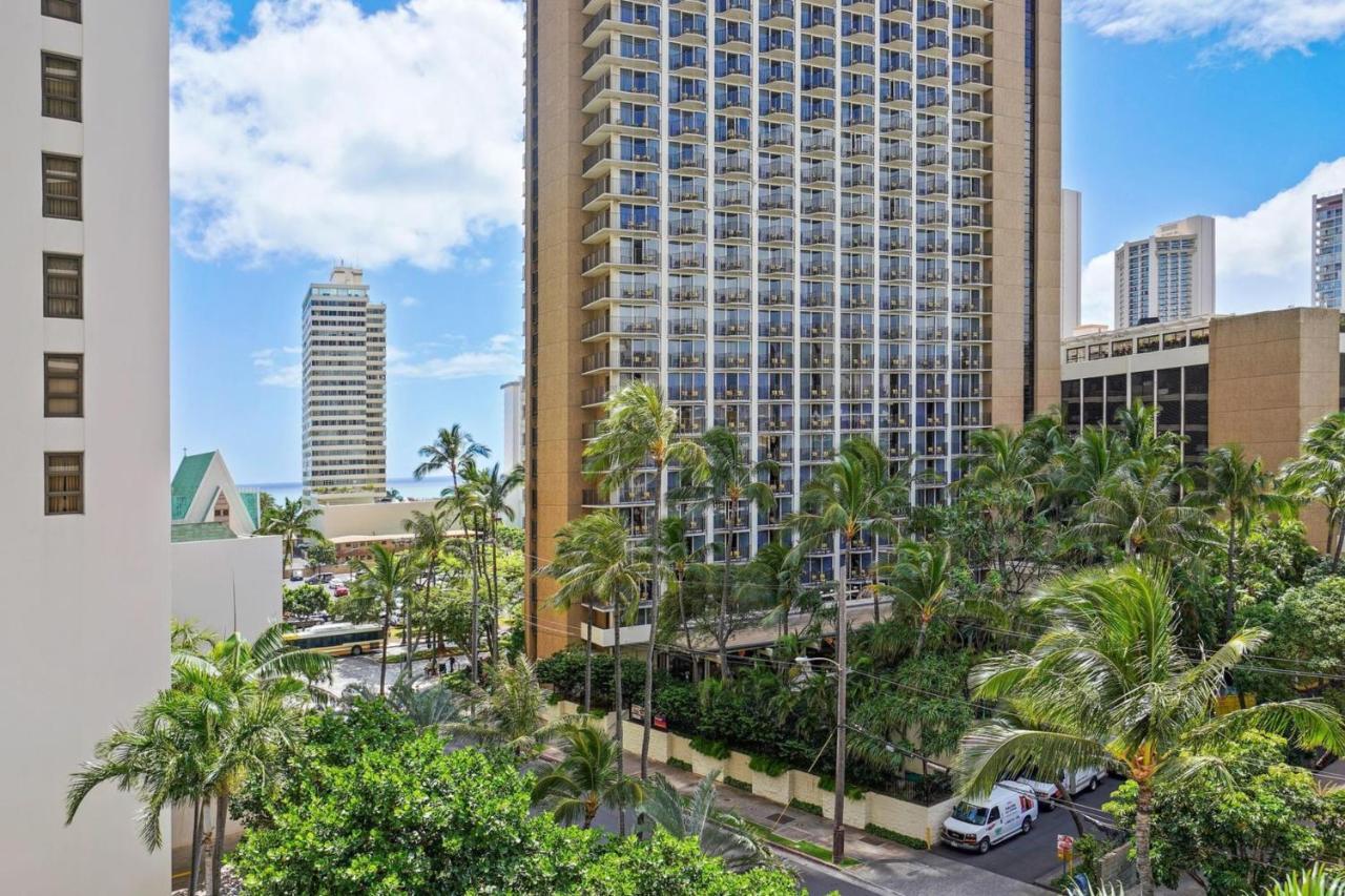 Waikiki Banyan By Darmic Villa Oahu Kültér fotó