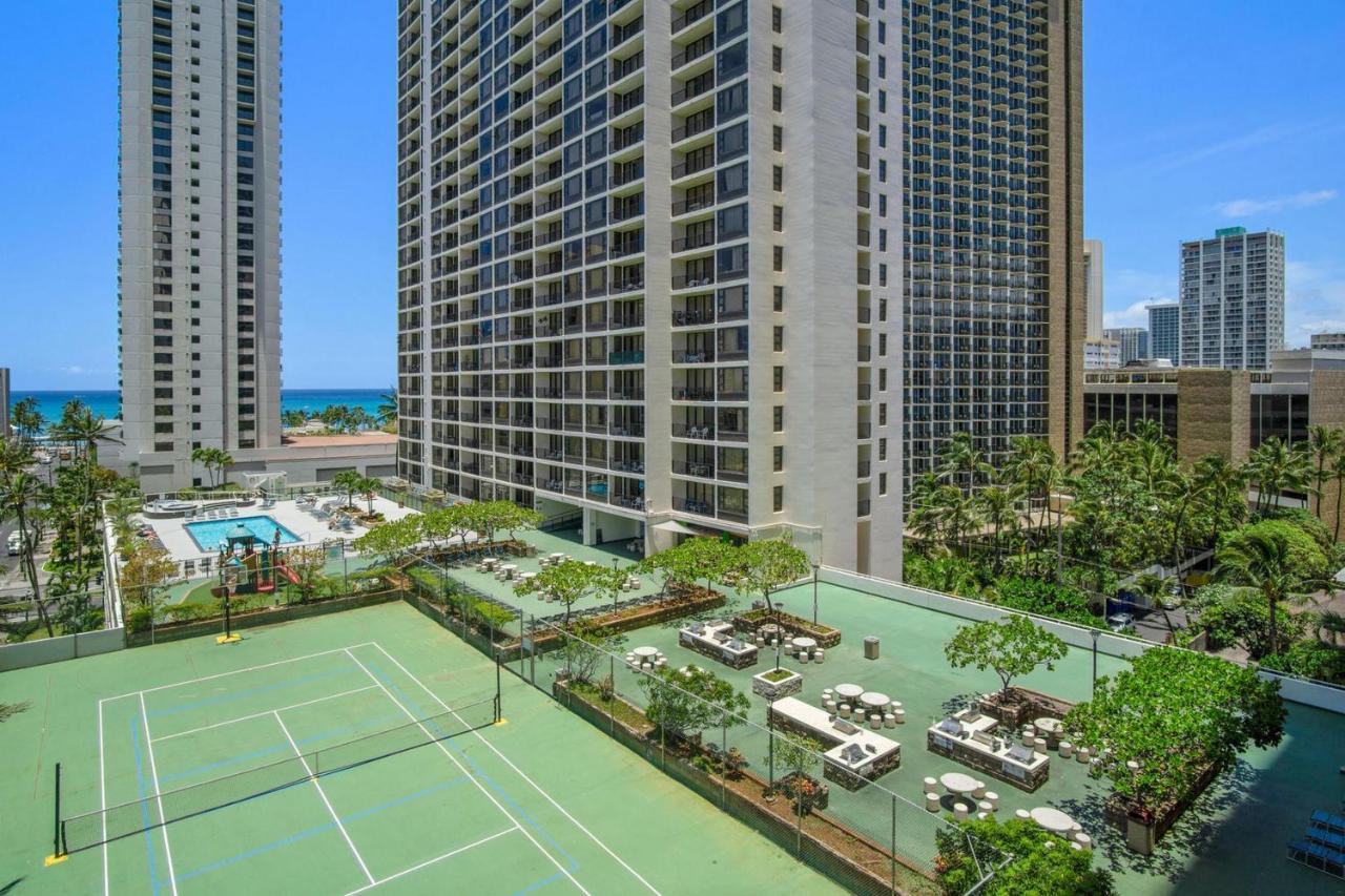 Waikiki Banyan By Darmic Villa Oahu Kültér fotó