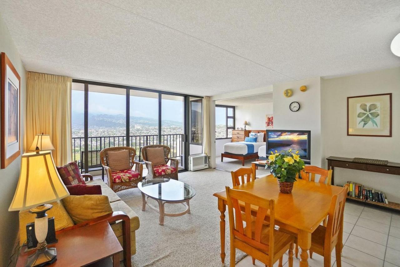 Waikiki Banyan By Darmic Villa Oahu Szoba fotó