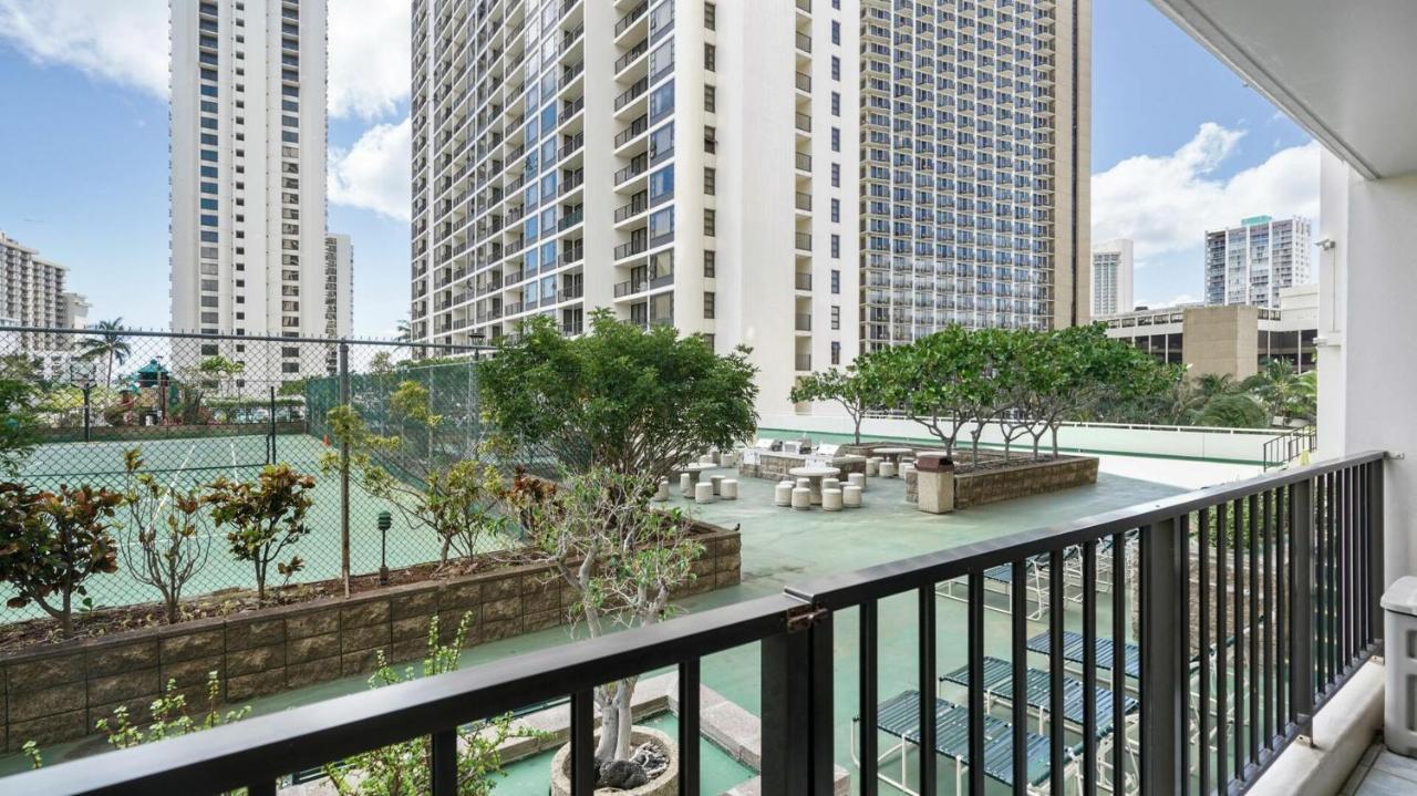 Waikiki Banyan By Darmic Villa Oahu Kültér fotó