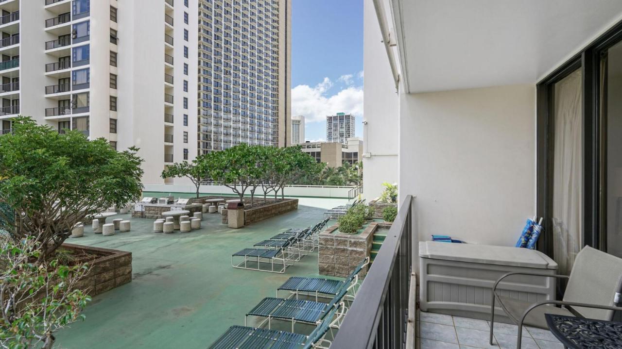Waikiki Banyan By Darmic Villa Oahu Kültér fotó