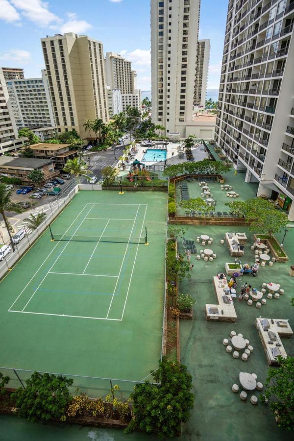 Waikiki Banyan By Darmic Villa Oahu Kültér fotó