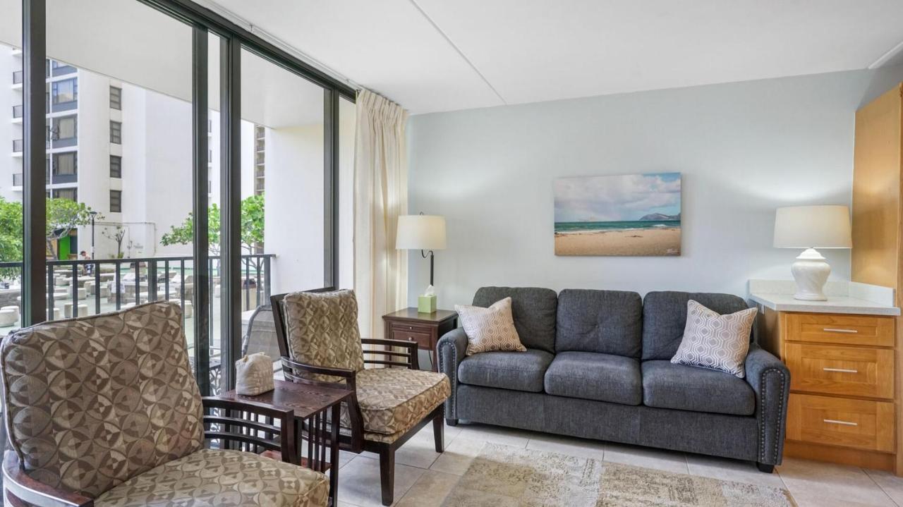 Waikiki Banyan By Darmic Villa Oahu Kültér fotó
