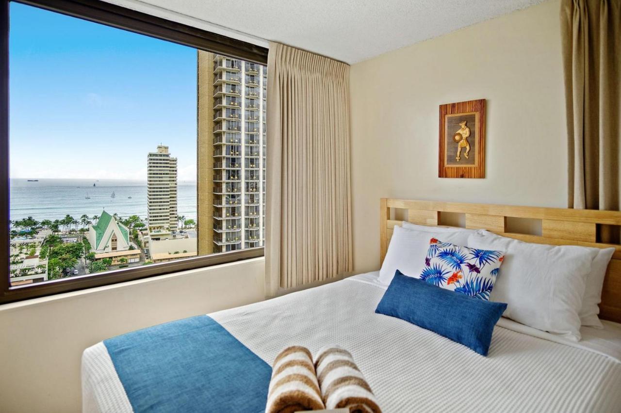 Waikiki Banyan By Darmic Villa Oahu Kültér fotó